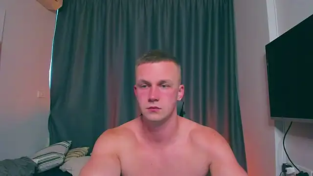 Samuel Andrew online show from March 10, 3:23 am