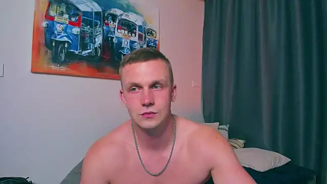 Samuel Andrew online show from March 15, 1:18 pm