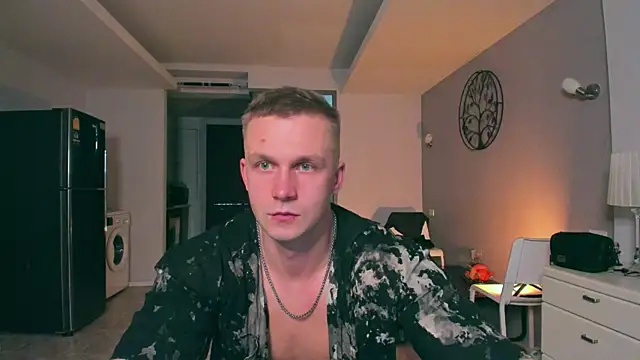 Samuel Andrew online show from October 12, 5:28 am