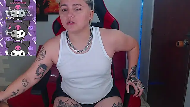 isabeautyx19 online show from January 8, 1:09 pm