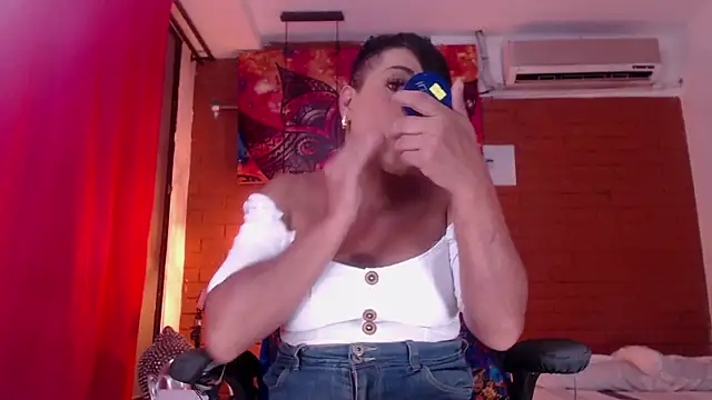 Khatalina hott online show from January 21, 2:11 am