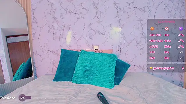 Juliana rodriguez  online show from November 4, 6:07 pm