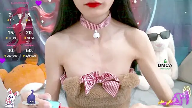 Snapshot of ChangChang_ chatting on February 15, 1:21 am ChangChang online show from February 15, 1:21 am