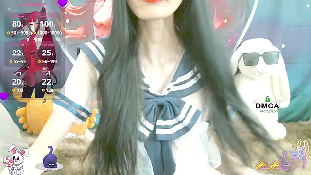 Snapshot of ChangChang_ chatting on February 16, 7:15 am ChangChang online show from February 16, 7:15 am