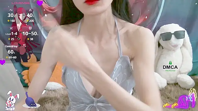 Snapshot of ChangChang_ chatting on February 19, 1:18 am ChangChang online show from February 19, 1:18 am