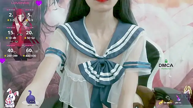 Snapshot of ChangChang_ chatting on February 22, 1:22 am ChangChang online show from February 22, 1:22 am