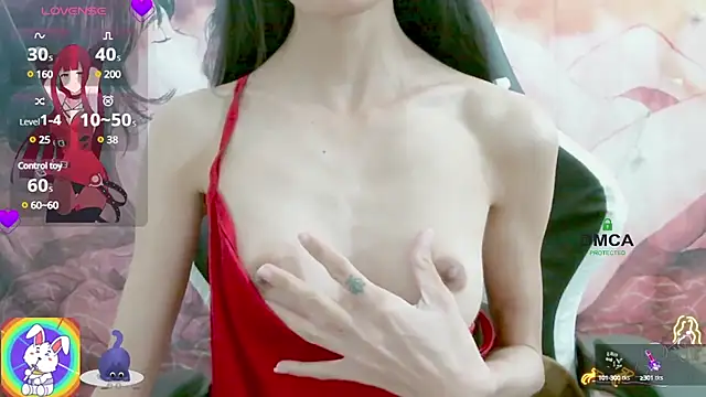 Snapshot of ChangChang_ chatting on February 25, 4:24 am ChangChang online show from February 25, 4:24 am