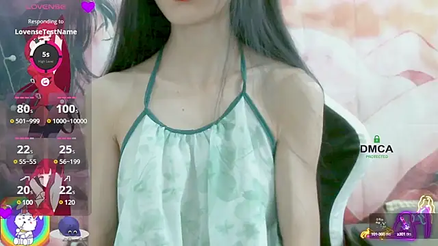 Snapshot of ChangChang_ chatting on February 28, 1:15 am ChangChang online show from February 28, 1:15 am