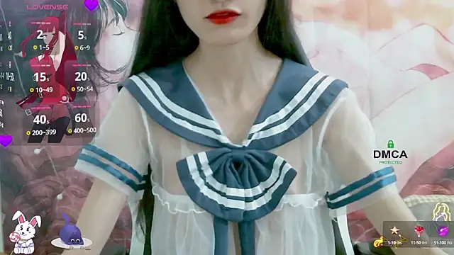 Snapshot of ChangChang_ chatting on March 1, 1:22 am ChangChang online show from March 1, 1:22 am