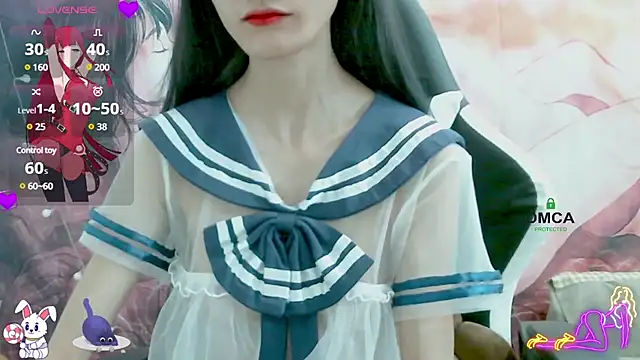 Snapshot of ChangChang_ chatting on March 1, 4:26 am ChangChang online show from March 1, 4:26 am