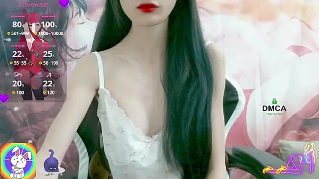 Snapshot of ChangChang_ chatting on March 2, 7:32 am ChangChang online show from March 2, 7:32 am