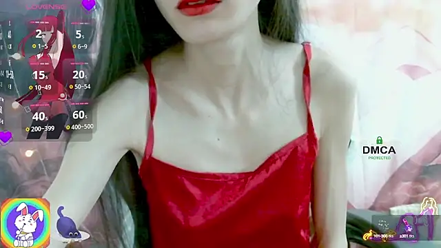 Snapshot of ChangChang_ chatting on March 3, 1:21 am ChangChang online show from March 3, 1:21 am