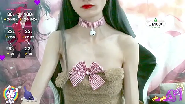 Snapshot of ChangChang_ chatting on March 7, 4:35 am ChangChang online show from March 7, 4:35 am