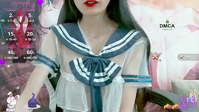 Snapshot of ChangChang_ chatting on March 10, 4:28 am ChangChang online show from March 10, 4:28 am