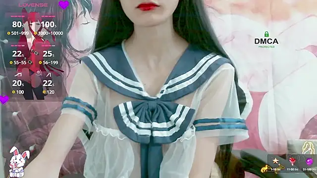 Snapshot of ChangChang_ chatting on March 15, 1:19 am ChangChang online show from March 15, 1:19 am