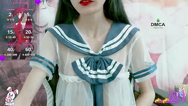 Snapshot of ChangChang_ chatting on March 15, 4:24 am ChangChang online show from March 15, 4:24 am