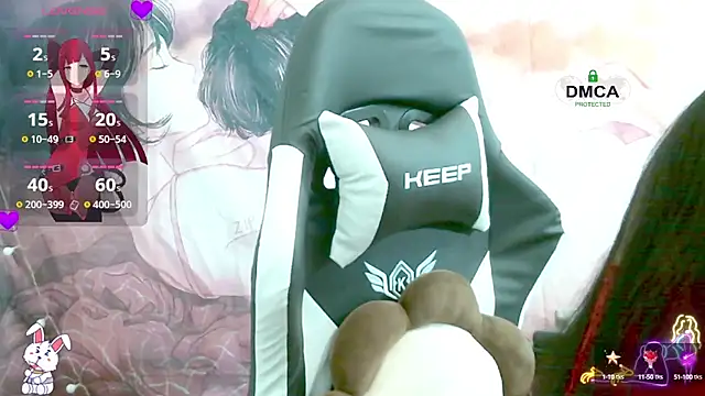 Snapshot of ChangChang_ chatting on March 21, 1:24 am ChangChang online show from March 21, 1:24 am