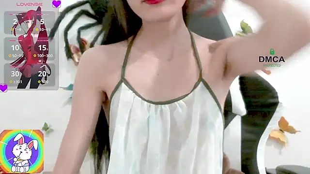 Snapshot of ChangChang_ chatting on November 11, 1:38 am ChangChang online show from November 11, 1:38 am