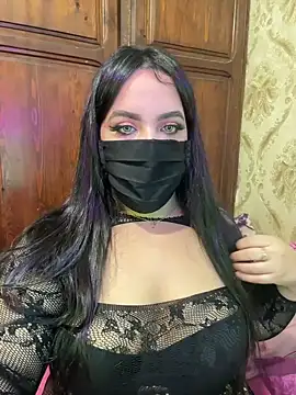 AMBER SEXY99 online show from December 16, 2:57 am