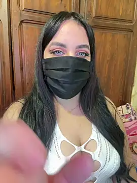 AMBER SEXY99 online show from December 17, 2:23 am