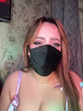 AMBER SEXY99 online show from September 26, 1:09 am