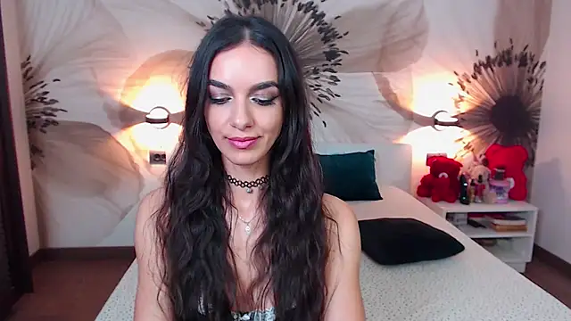 KatherineBisou online show from September 25, 6:22 pm