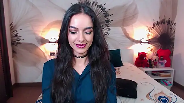 KatherineBisou online show from October 8, 6:38 pm