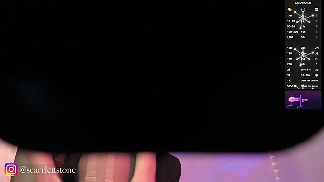 ScarlettStonne online show from December 16, 5:49 am