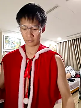 horny slavedog online show from December 19, 7:59 am