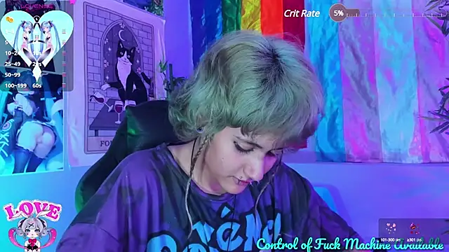 Snapshot of Angel_Sweett_1 chatting on January 16, 10:32 am Angel Sweett 1 online show from January 16, 10:32 am