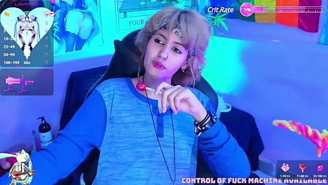 Snapshot of Angel_Sweett_1 chatting on February 1, 4:03 am Angel Sweett 1 online show from February 1, 4:03 am