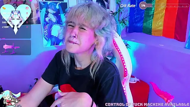 Snapshot of Angel_Sweett_1 chatting on February 18, 4:04 am Angel Sweett 1 online show from February 18, 4:04 am