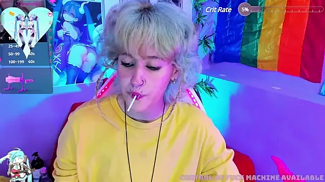 Snapshot of Angel_Sweett_1 chatting on February 19, 5:05 am Angel Sweett 1 online show from February 19, 5:05 am