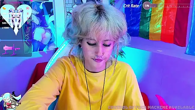 Snapshot of Angel_Sweett_1 chatting on February 19, 8:12 am Angel Sweett 1 online show from February 19, 8:12 am