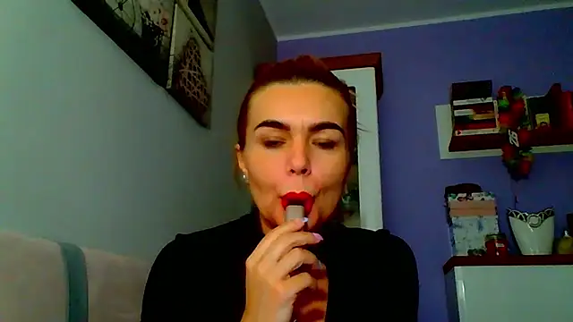 DESIREjenny online show from December 10, 9:01 am