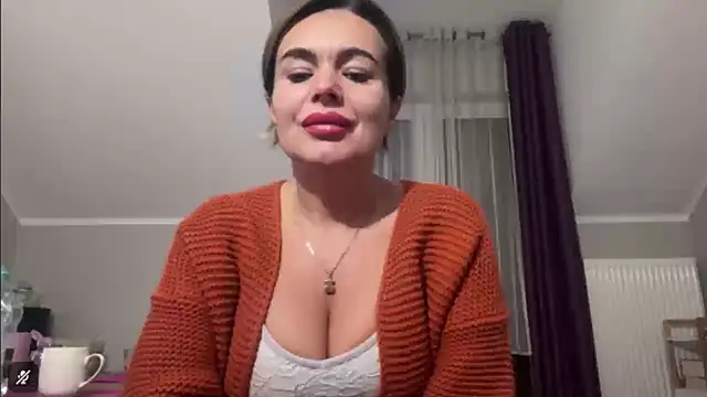 DESIREjenny online show from October 21, 7:09 am