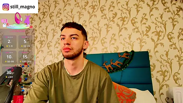 Michael magno online show from November 29, 12:08 pm