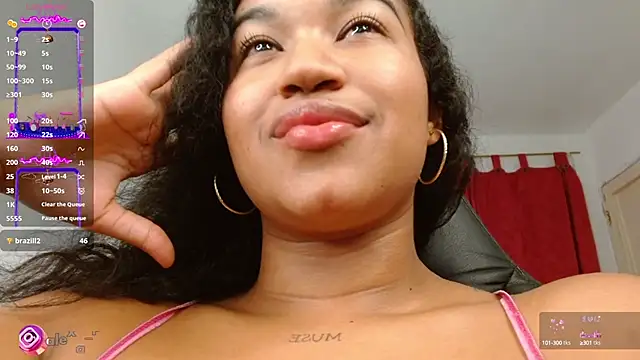 Alexa priincess online show from February 9, 2:49 am