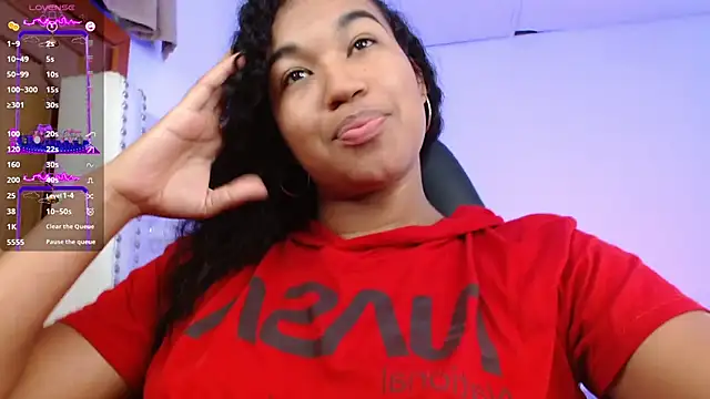 Alexa priincess online show from March 21, 3:02 pm