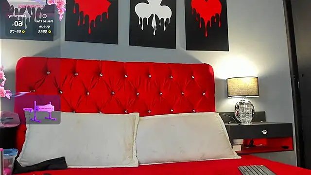 Salome Villa online show from January 8, 9:23 pm