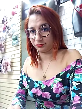 Paula382023 online show from January 23, 7:07 pm