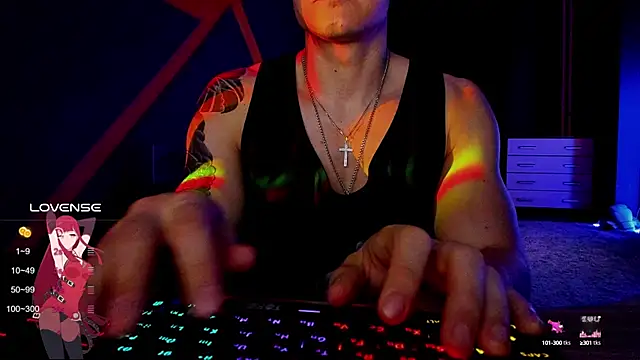 RODARRI online show from December 12, 10:20 pm