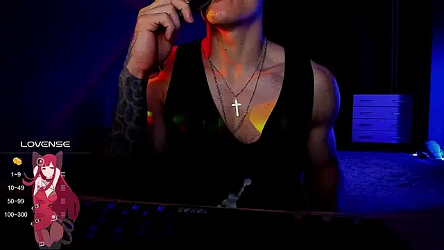 RODARRI online show from December 13, 9:20 pm