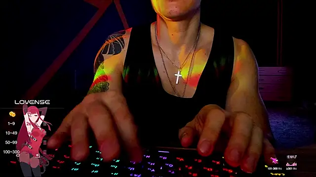 RODARRI online show from December 15, 10:04 pm