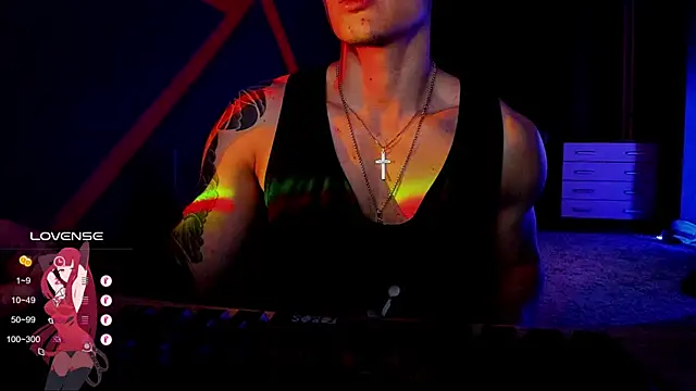 RODARRI online show from January 19, 12:17 am