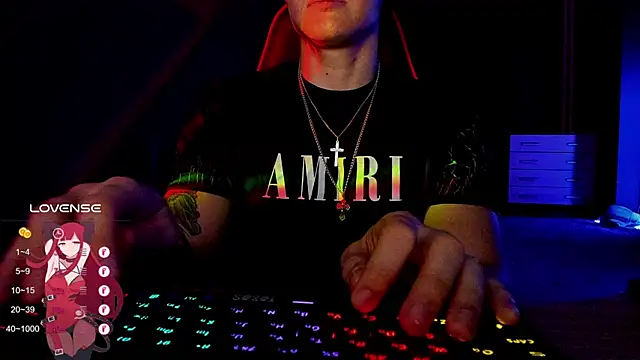 RODARRI online show from February 2, 3:39 pm