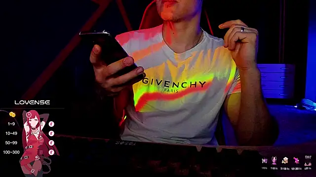 RODARRI online show from February 18, 12:37 am