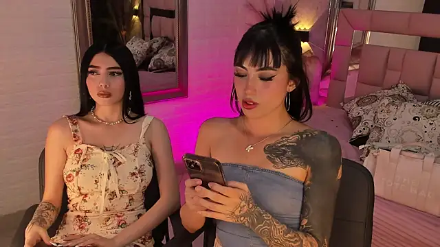 catalina  23 online show from January 8, 2:14 am