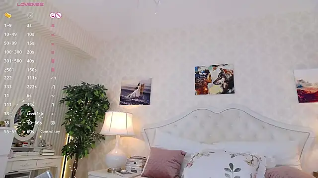 IreneHope online show from January 8, 10:37 am