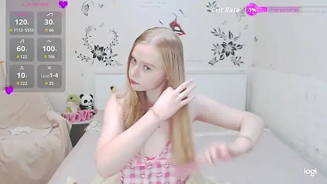 alice de online show from November 27, 11:18 pm